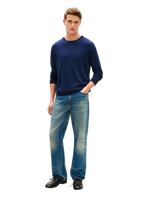 MW0MW41820DCA BLU Tommy hilfiger | MW0MW41820DCA BLU